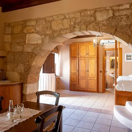 Tsolias Stone House Holiday home *
