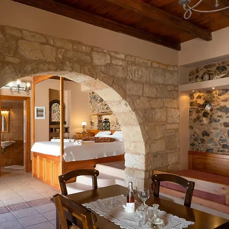 Tsolias Stone House Holiday home *