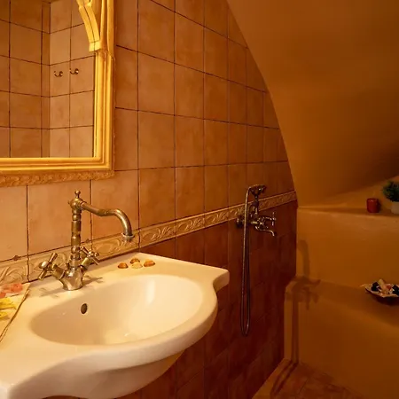 Tsolias Stone House * باليكاسترون